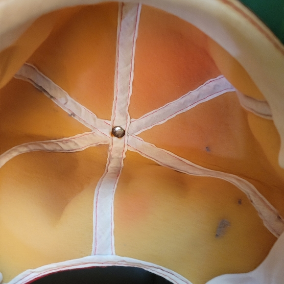 Vintage GMC Trucks Hat Snapback Cap Patch Red - Picture 2 of 7